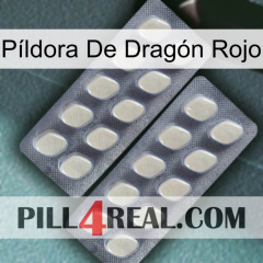 Píldora De Dragón Rojo 07